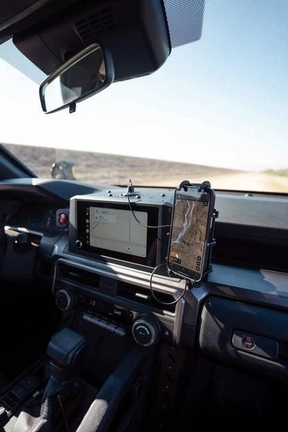 Rago Fabrication 2025 Toyota 4Runner Device Dash Mount by Rago Fabrication