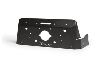 Rago Fabrication 2025 Toyota 4Runner Device Dash Mount by Rago Fabrication