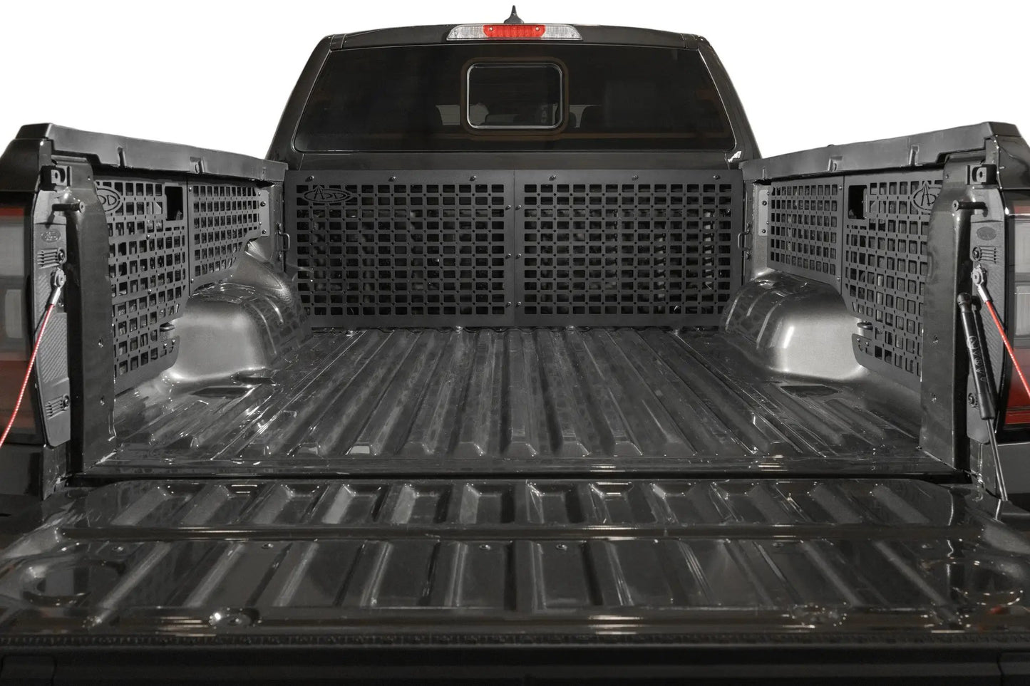 Addictive Desert Designs 2024-2025 Ford Ranger Raptor Bed Cab Molle Panels by Addictive Desert Designs