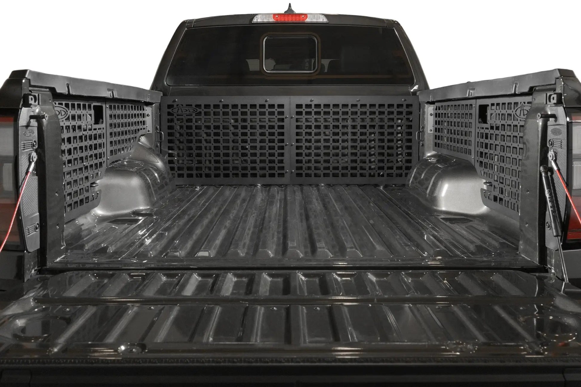 Addictive Desert Designs 2024-2025 Ford Ranger Raptor Bed Cab Molle Panels by Addictive Desert Designs