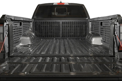 Addictive Desert Designs 2024-2025 Ford Ranger Raptor Bed Cab Molle Panels by Addictive Desert Designs