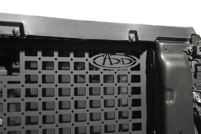Addictive Desert Designs 2024-2025 Ford Ranger Raptor Bed Side Molle Panels - Passenger by Addictive Desert Designs
