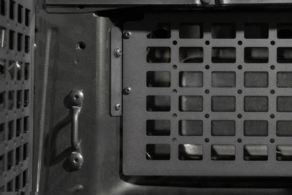Addictive Desert Designs 2024-2025 Ford Ranger Raptor Bed Side Molle Panels - Passenger by Addictive Desert Designs