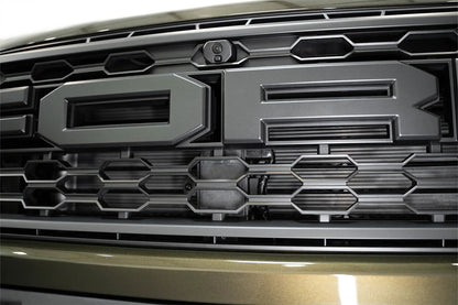 Addictive Desert Designs Ford Ranger Raptor Adaptive Cruise Control Relocation Kit by Addictive Desert Designs