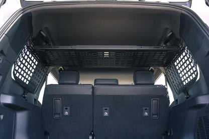 Rago Fabrication 2024 Toyota Land Cruiser Molle Panel Storage Shelf by Rago Fabrication