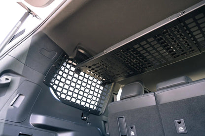 Rago Fabrication 2024 Toyota Land Cruiser Molle Panel Storage Shelf by Rago Fabrication