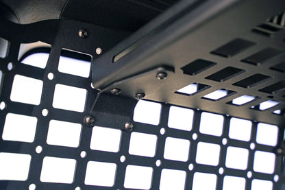 Rago Fabrication 2024 Toyota Land Cruiser Molle Panel Storage Shelf by Rago Fabrication
