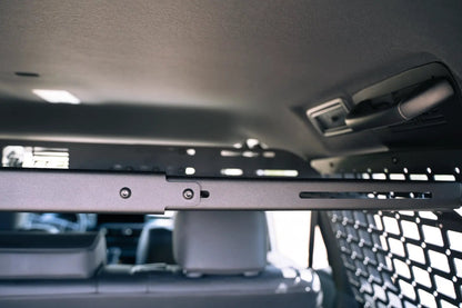 Rago Fabrication 2024 Toyota Land Cruiser Molle Panel Storage Shelf by Rago Fabrication
