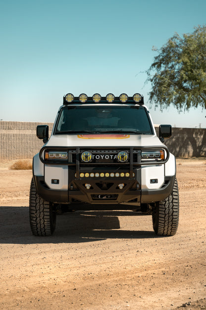 Portaequipajes de techo Rago Fabrication para Toyota Land Cruiser 2024-2025