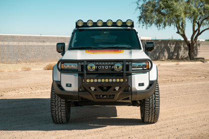 Portaequipajes de techo Rago Fabrication para Toyota Land Cruiser 2024-2025