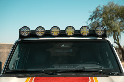 Portaequipajes de techo Rago Fabrication para Toyota Land Cruiser 2024-2025