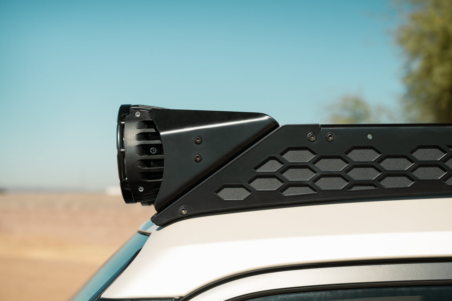 Portaequipajes de techo Rago Fabrication para Toyota Land Cruiser 2024-2025