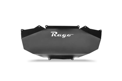 Rago Fabrication 2024 Toyota Land Cruiser Front Skid Plate for Center Mount Front Bumper by Rago Fabrication