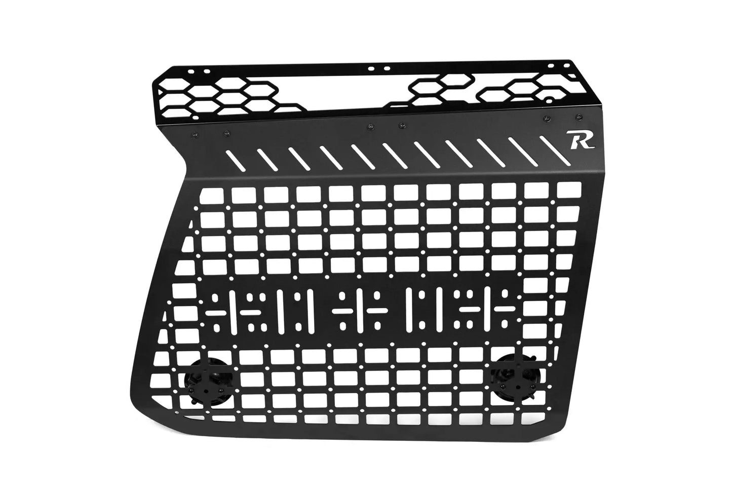 Rago Fabrication 2024 Toyota Land Cruiser Exterior Molle Storage Panels Pair by Rago Fabrication