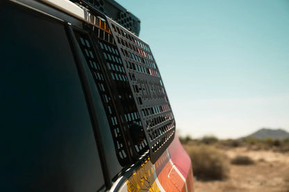 Rago Fabrication 2024 Toyota Land Cruiser Exterior Molle Storage Panels Passenger Side by Rago Fabrication