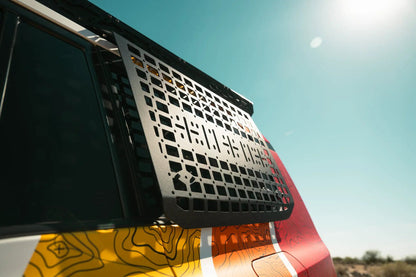Rago Fabrication 2024 Toyota Land Cruiser Exterior Molle Storage Panels Passenger Side by Rago Fabrication
