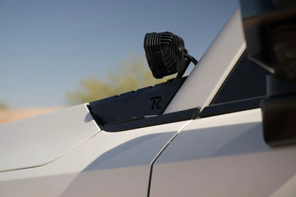 Rago Fabrication 2024 Toyota Land Cruiser Ditch Light Brackets by Rago Fabrication