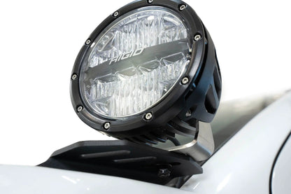 Addictive Desert Designs 2023 Ford Super Duty Ditch Light Brackets by Addictive Desert Designs