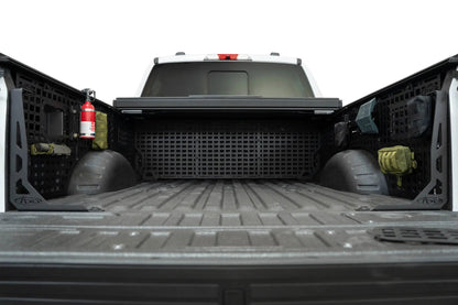 Addictive Desert Designs 2023 Ford Super Duty Bed Cab Molle Panel Full Kit by Addictive Desert Designs