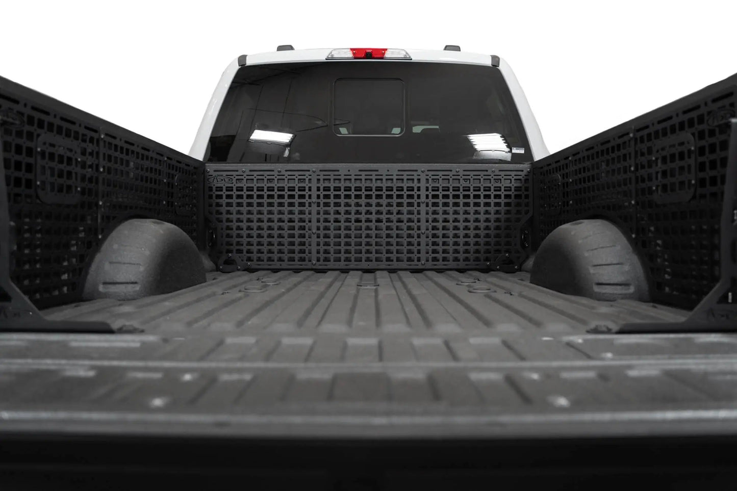 Addictive Desert Designs 2023 Ford Super Duty Bed Cab Molle Panel Full Kit by Addictive Desert Designs