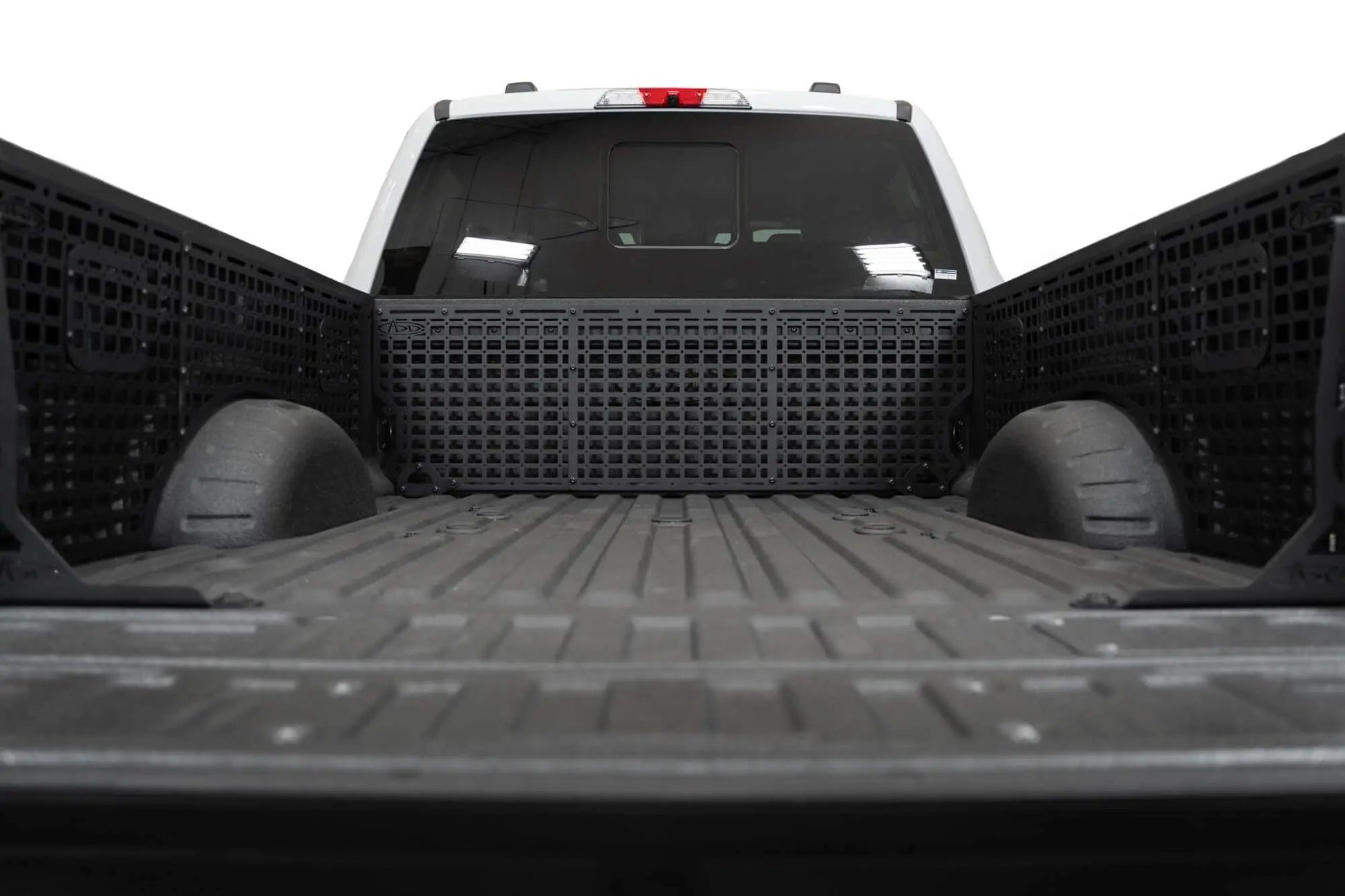 Addictive Desert Designs 2023 Ford Super Duty Bed Cab Molle Panel Full Kit by Addictive Desert Designs
