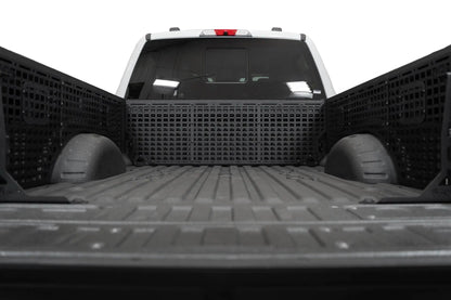 Addictive Desert Designs 2023 Ford Super Duty Bed Cab Molle Panel Full Kit by Addictive Desert Designs