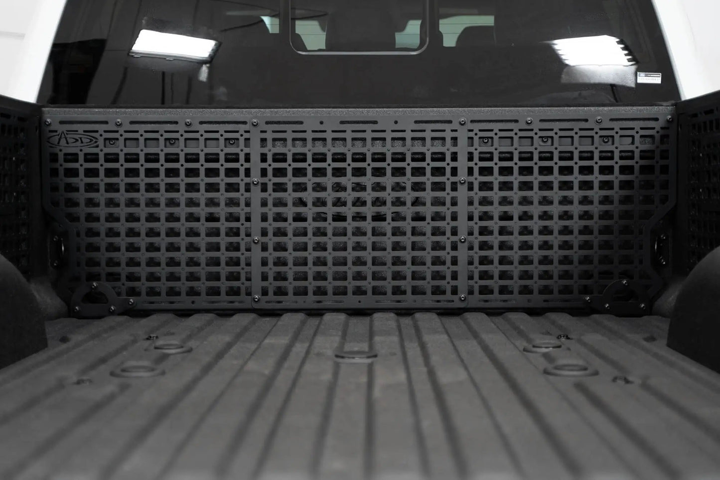 Addictive Desert Designs 2023 Ford Super Duty Bed Cab Molle Panel Full Kit by Addictive Desert Designs