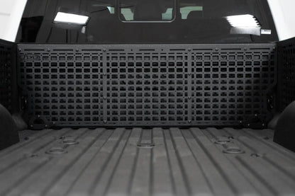 Addictive Desert Designs 2023 Ford Super Duty Bed Cab Molle Panel Full Kit by Addictive Desert Designs