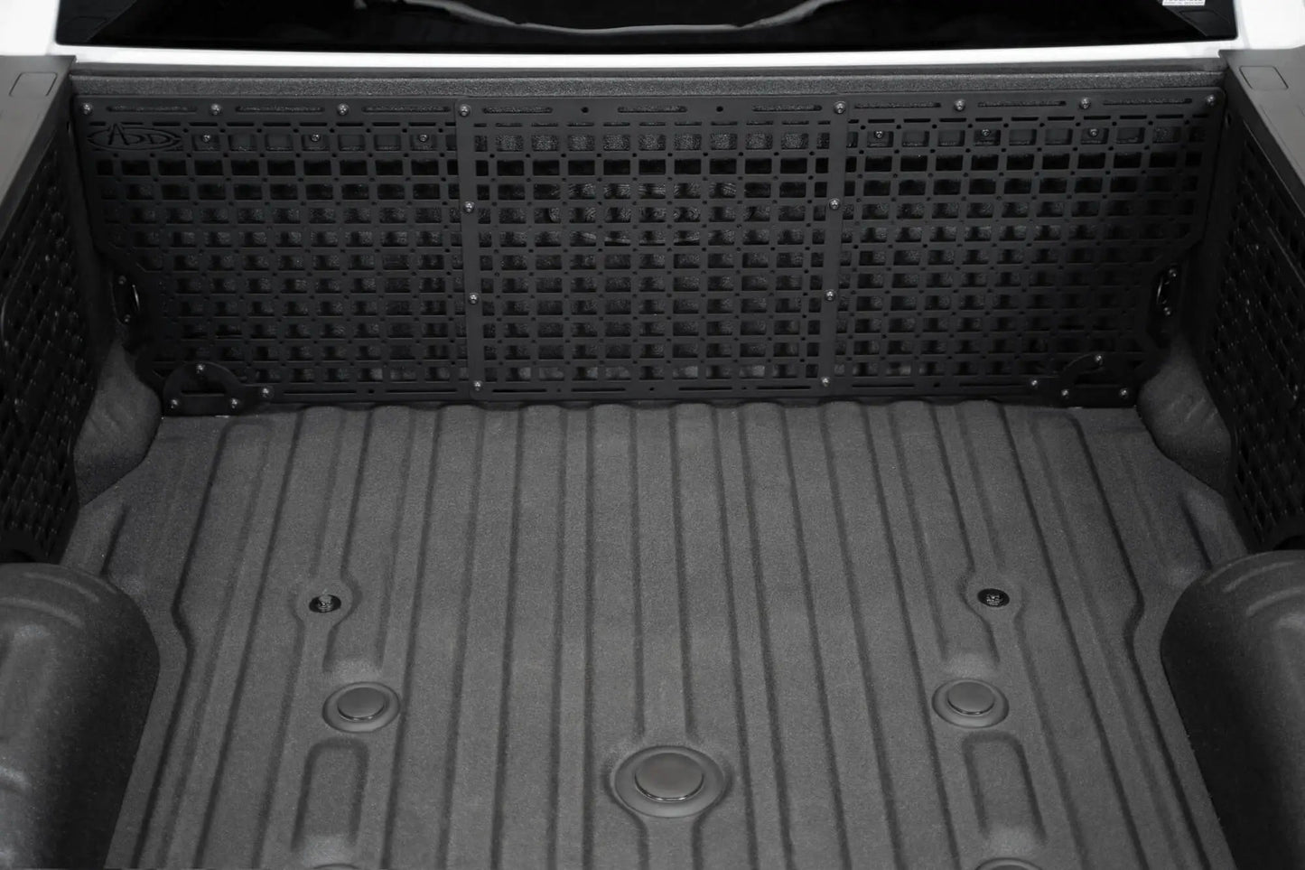 Addictive Desert Designs 2023 Ford Super Duty Bed Cab Molle Panel Full Kit by Addictive Desert Designs