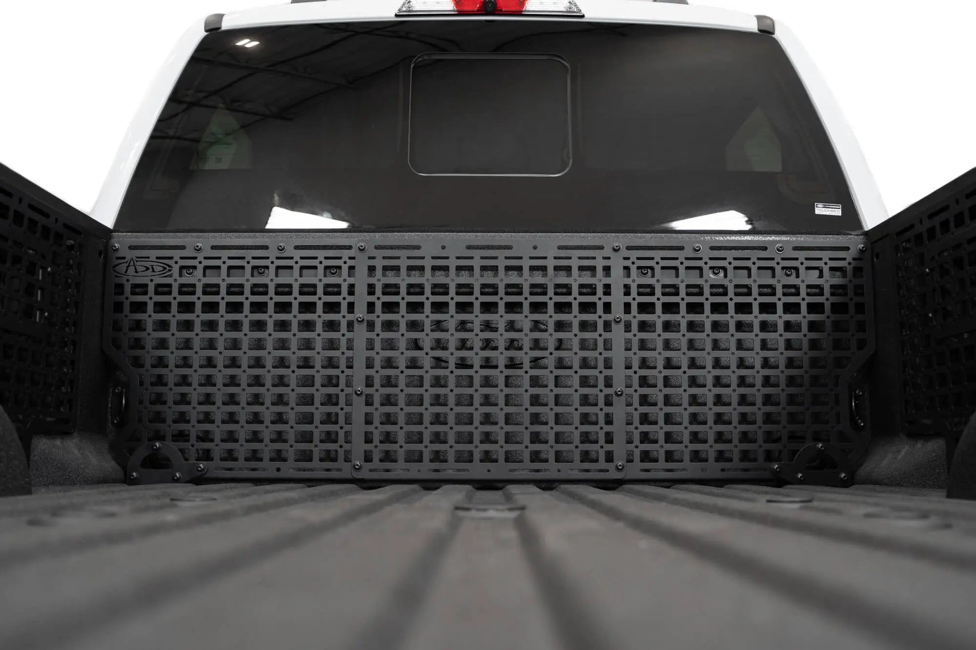 Addictive Desert Designs 2023 Ford Super Duty Bed Cab Molle Panel Full Kit by Addictive Desert Designs