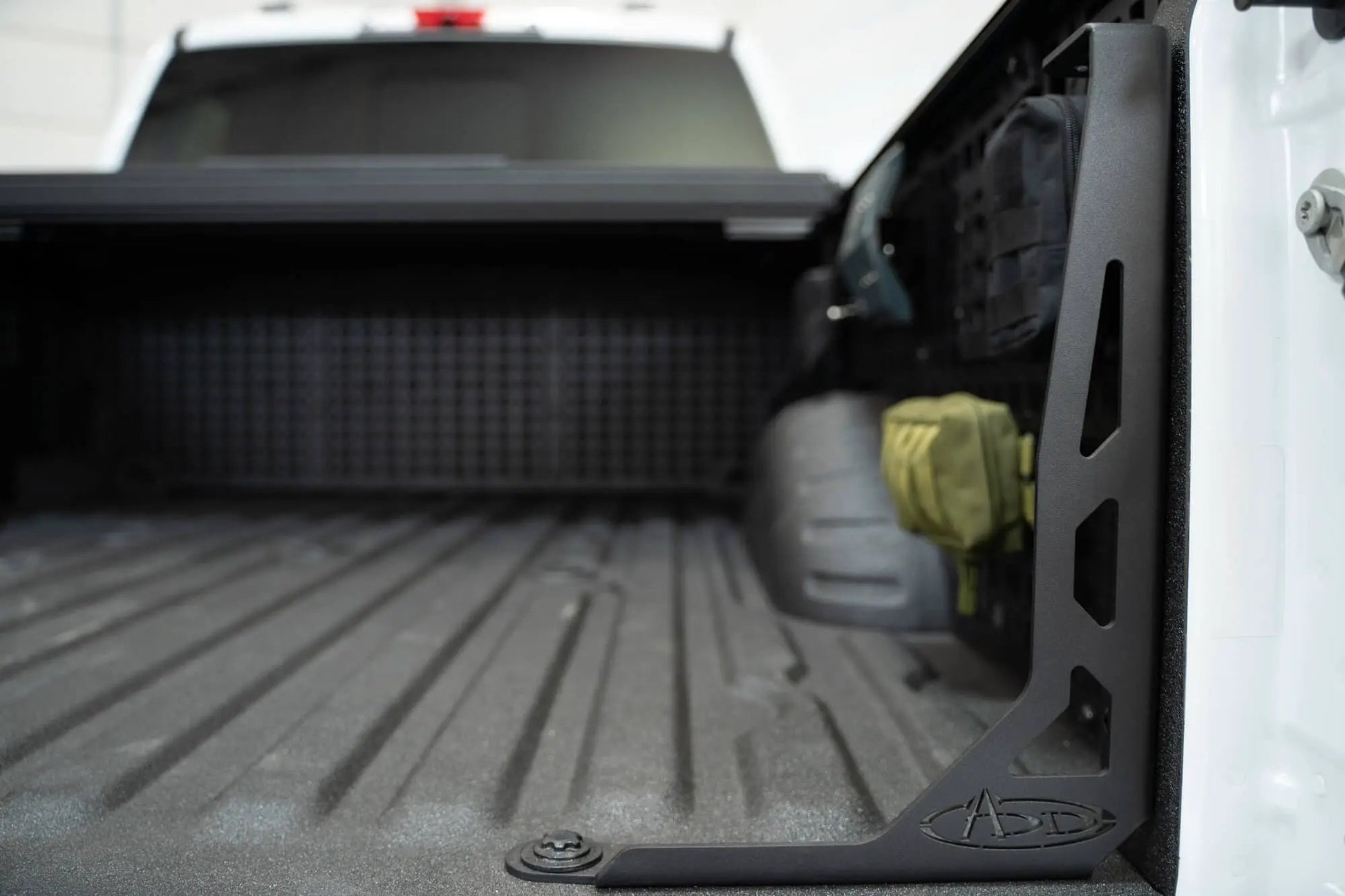 Addictive Desert Designs 2023 Ford Super Duty Bed Channel Stiffeners by Addictive Desert Designs