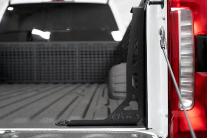 Addictive Desert Designs 2023 Ford Super Duty Bed Channel Stiffeners by Addictive Desert Designs