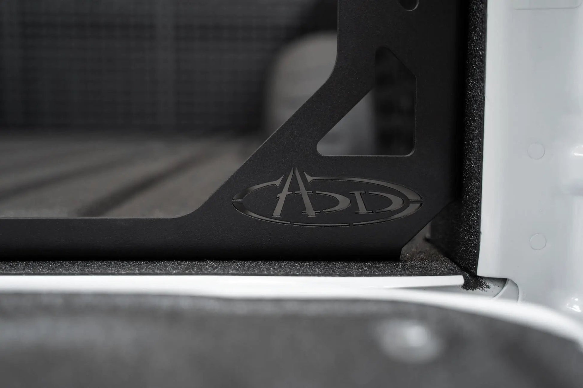 Addictive Desert Designs 2023 Ford Super Duty Bed Channel Stiffeners by Addictive Desert Designs