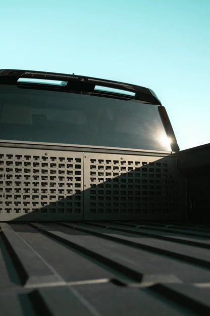 Rago Fabrication 2022-2025 Rivian R1T Bed Cab Molle Panels by Rago Fabrication