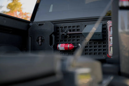 Rago Fabrication 2022-2025 Rivian R1T Bed Cab Molle Panels by Rago Fabrication