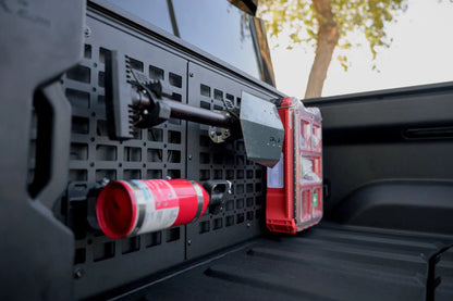 Rago Fabrication 2022-2025 Rivian R1T Bed Cab Molle Panels by Rago Fabrication