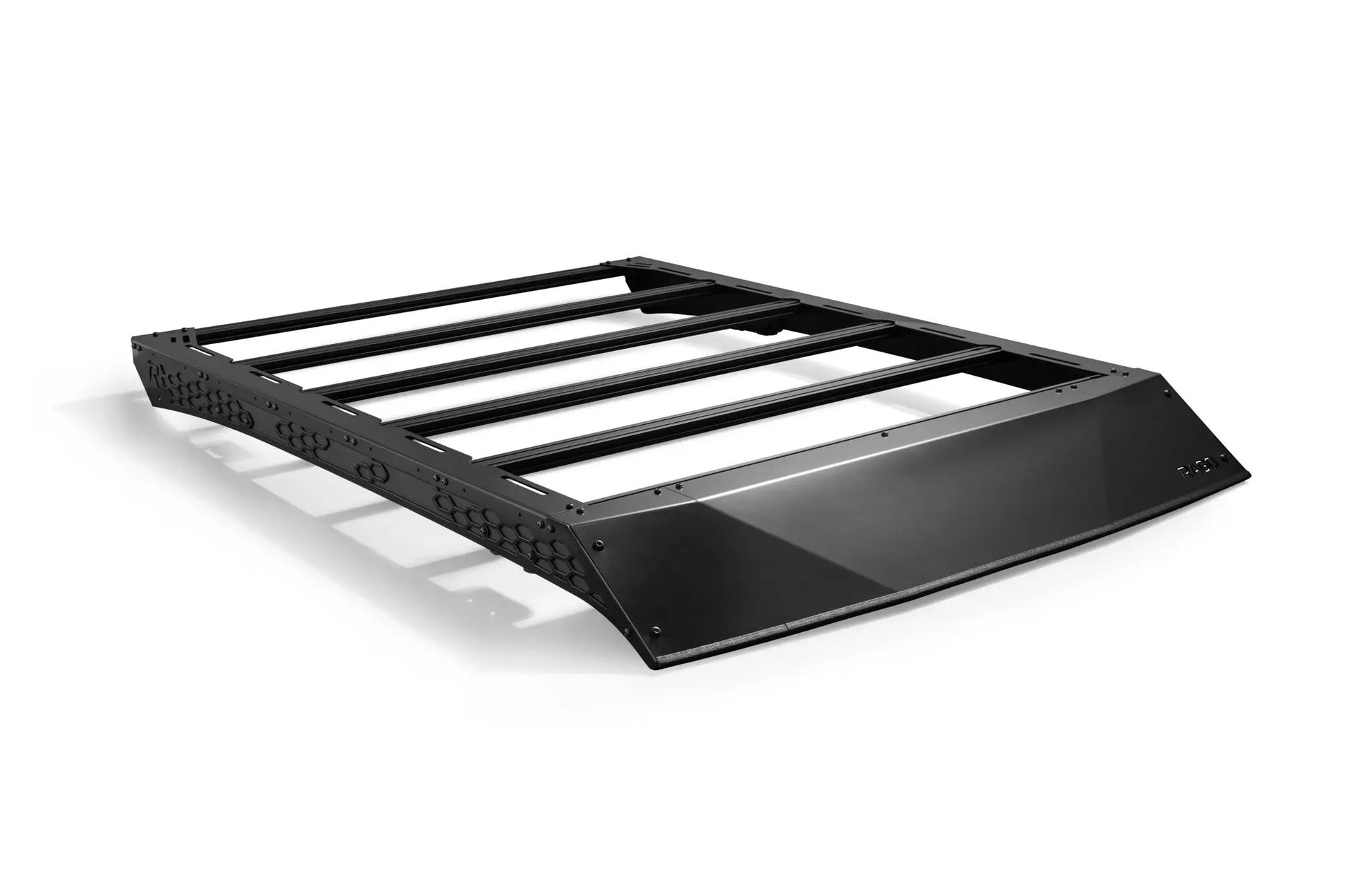 Rago Fabrication 2022-2025 Rivian R1T Roof Rack (Honeycomb) by Rago Fabrication