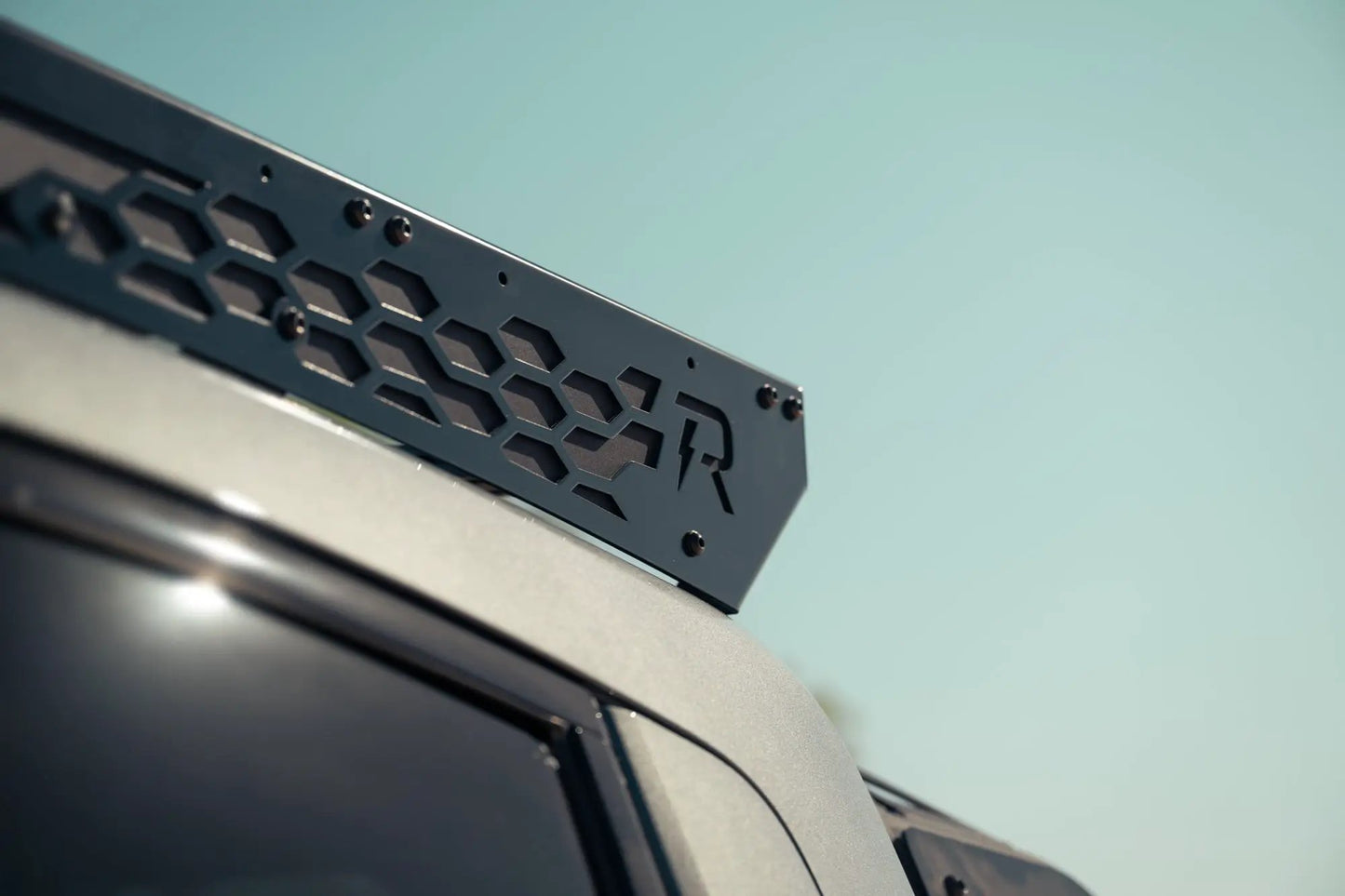Rago Fabrication 2022-2025 Rivian R1T Roof Rack (Honeycomb) by Rago Fabrication