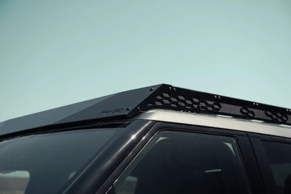 Rago Fabrication 2022-2025 Rivian R1T Roof Rack (Honeycomb) by Rago Fabrication