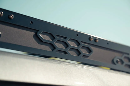 Rago Fabrication 2022-2025 Rivian R1T Roof Rack (Honeycomb) by Rago Fabrication