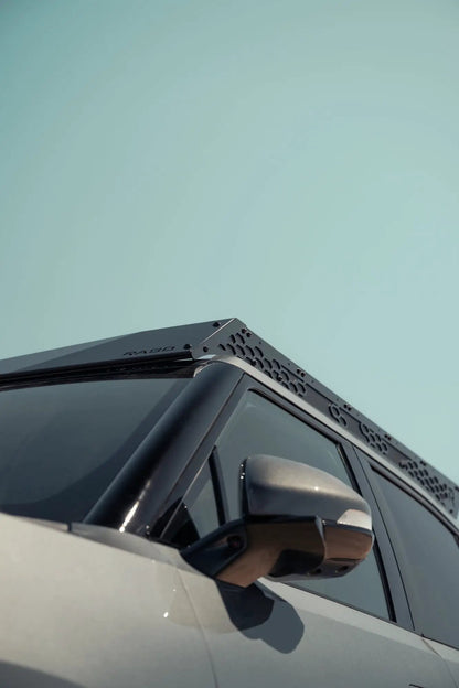 Rago Fabrication 2022-2025 Rivian R1T Roof Rack (Honeycomb) by Rago Fabrication