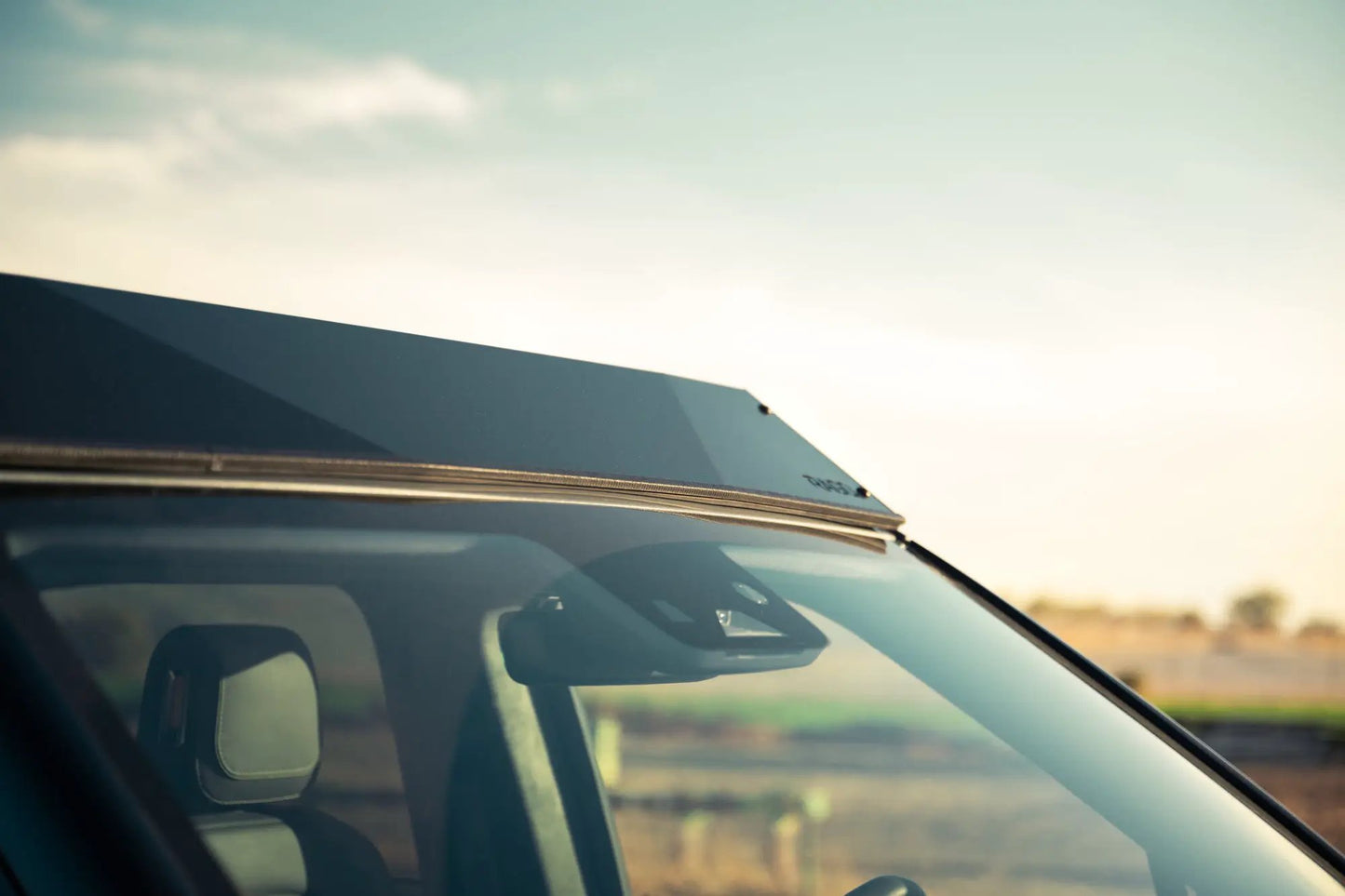 Rago Fabrication 2022-2025 Rivian R1T Roof Rack (Honeycomb) by Rago Fabrication