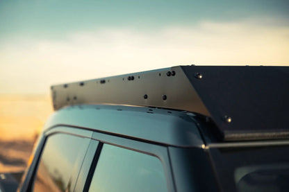 Rago Fabrication 2022-2025 Rivian R1T Roof Rack (Honeycomb) by Rago Fabrication