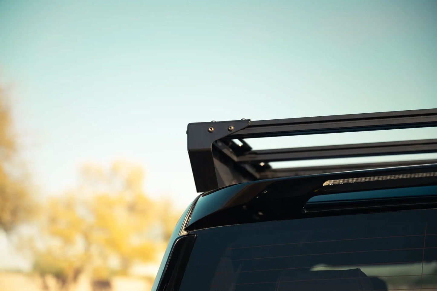Rago Fabrication 2022-2025 Rivian R1T Roof Rack (Honeycomb) by Rago Fabrication