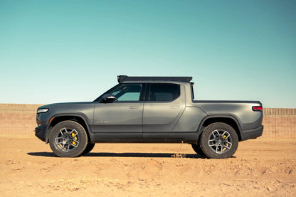 Rago Fabrication 2022-2025 Rivian R1T Roof Rack RIGID Light Mount by Rago Fabrication