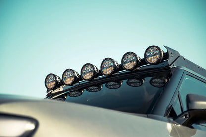 Rago Fabrication 2022-2025 Rivian R1T Roof Rack RIGID Light Mount by Rago Fabrication