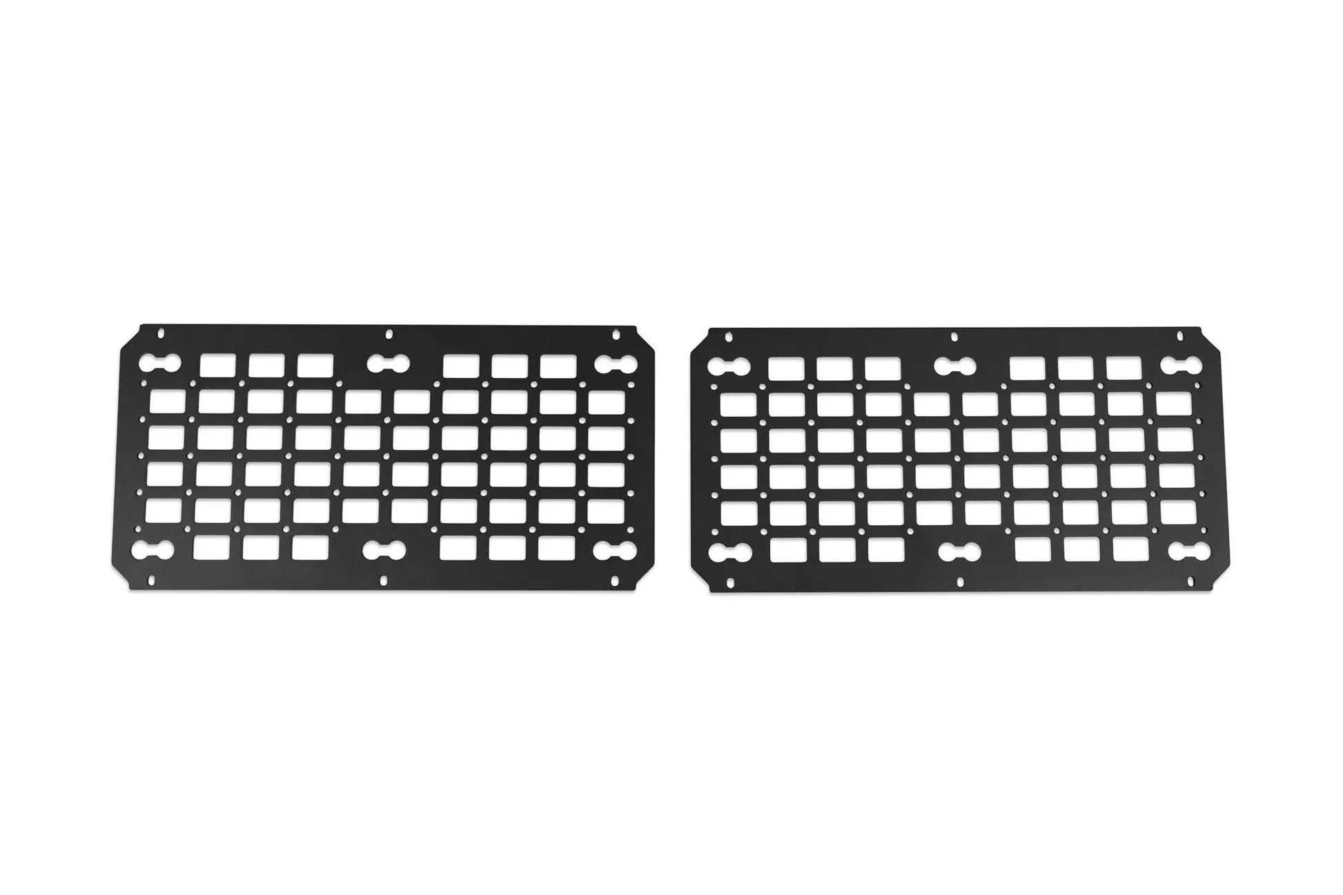 Rago Fabrication 2024-2025 Toyota Land Cruiser & 2022-2025 Rivian R1T Roof Rack Panel Kit by Rago Fabrication