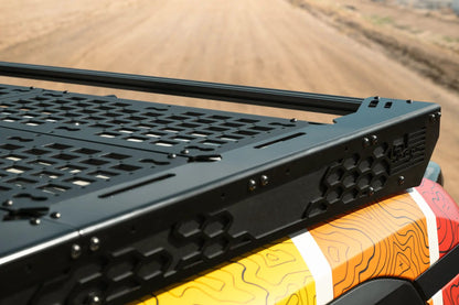 Rago Fabrication 2024-2025 Toyota Land Cruiser & 2022-2025 Rivian R1T Roof Rack Panel Kit by Rago Fabrication