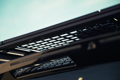 Rago Fabrication 2022-2025 Rivian R1T Front & Rear Decking Panels by Rago Fabrication