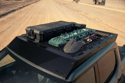 Rago Fabrication 2022-2025 Rivian R1T Front & Rear Decking Panels by Rago Fabrication